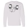 Heavy Cotton Long Sleeve T-Shirt Gildan Thumbnail