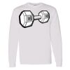 Heavy Cotton Long Sleeve T-Shirt Gildan Thumbnail