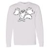 Heavy Cotton Long Sleeve T-Shirt Gildan Thumbnail