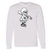 Heavy Cotton Long Sleeve T-Shirt Gildan Thumbnail