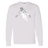Heavy Cotton Long Sleeve T-Shirt Gildan Thumbnail