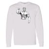 Heavy Cotton Long Sleeve T-Shirt Gildan Thumbnail