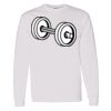 Heavy Cotton Long Sleeve T-Shirt Gildan Thumbnail