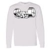 Heavy Cotton Long Sleeve T-Shirt Gildan Thumbnail