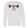 Heavy Cotton Long Sleeve T-Shirt Gildan Thumbnail