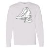 Heavy Cotton Long Sleeve T-Shirt Gildan Thumbnail