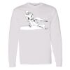 Heavy Cotton Long Sleeve T-Shirt Gildan Thumbnail