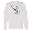 Heavy Cotton Long Sleeve T-Shirt Gildan Thumbnail