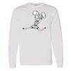 Heavy Cotton Long Sleeve T-Shirt Gildan Thumbnail