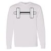 Heavy Cotton Long Sleeve T-Shirt Gildan Thumbnail