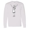 Heavy Cotton Long Sleeve T-Shirt Gildan Thumbnail