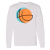 Heavy Cotton Long Sleeve T-Shirt Gildan Thumbnail