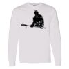 Heavy Cotton Long Sleeve T-Shirt Gildan Thumbnail