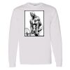 Heavy Cotton Long Sleeve T-Shirt Gildan Thumbnail