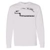 Heavy Cotton Long Sleeve T-Shirt Gildan Thumbnail