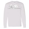 Heavy Cotton Long Sleeve T-Shirt Gildan Thumbnail