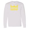 Heavy Cotton Long Sleeve T-Shirt Gildan Thumbnail