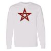 Heavy Cotton Long Sleeve T-Shirt Gildan Thumbnail