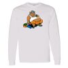 Heavy Cotton Long Sleeve T-Shirt Gildan Thumbnail