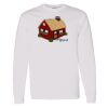 Heavy Cotton Long Sleeve T-Shirt Gildan Thumbnail
