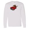 Heavy Cotton Long Sleeve T-Shirt Gildan Thumbnail
