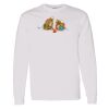 Heavy Cotton Long Sleeve T-Shirt Gildan Thumbnail