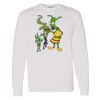 Heavy Cotton Long Sleeve T-Shirt Gildan Thumbnail