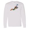 Heavy Cotton Long Sleeve T-Shirt Gildan Thumbnail