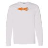 Heavy Cotton Long Sleeve T-Shirt Gildan Thumbnail