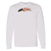 Heavy Cotton Long Sleeve T-Shirt Gildan Thumbnail