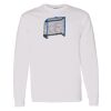 Heavy Cotton Long Sleeve T-Shirt Gildan Thumbnail