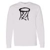 Heavy Cotton Long Sleeve T-Shirt Gildan Thumbnail