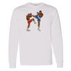 Heavy Cotton Long Sleeve T-Shirt Gildan Thumbnail