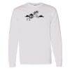 Heavy Cotton Long Sleeve T-Shirt Gildan Thumbnail