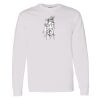 Heavy Cotton Long Sleeve T-Shirt Gildan Thumbnail