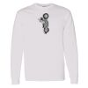 Heavy Cotton Long Sleeve T-Shirt Gildan Thumbnail