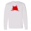 Heavy Cotton Long Sleeve T-Shirt Gildan Thumbnail