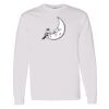 Heavy Cotton Long Sleeve T-Shirt Gildan Thumbnail