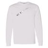 Heavy Cotton Long Sleeve T-Shirt Gildan Thumbnail
