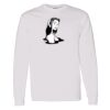 Heavy Cotton Long Sleeve T-Shirt Gildan Thumbnail