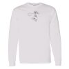 Heavy Cotton Long Sleeve T-Shirt Gildan Thumbnail