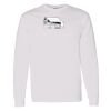 Heavy Cotton Long Sleeve T-Shirt Gildan Thumbnail
