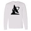 Heavy Cotton Long Sleeve T-Shirt Gildan Thumbnail