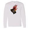 Heavy Cotton Long Sleeve T-Shirt Gildan Thumbnail