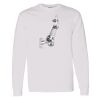 Heavy Cotton Long Sleeve T-Shirt Gildan Thumbnail