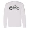 Heavy Cotton Long Sleeve T-Shirt Gildan Thumbnail