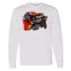 Heavy Cotton Long Sleeve T-Shirt Gildan Thumbnail