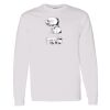 Heavy Cotton Long Sleeve T-Shirt Gildan Thumbnail