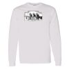 Heavy Cotton Long Sleeve T-Shirt Gildan Thumbnail