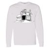 Heavy Cotton Long Sleeve T-Shirt Gildan Thumbnail